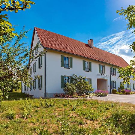 Fraenkische Landherberge, Hotel Garni Sesslach エクステリア 写真