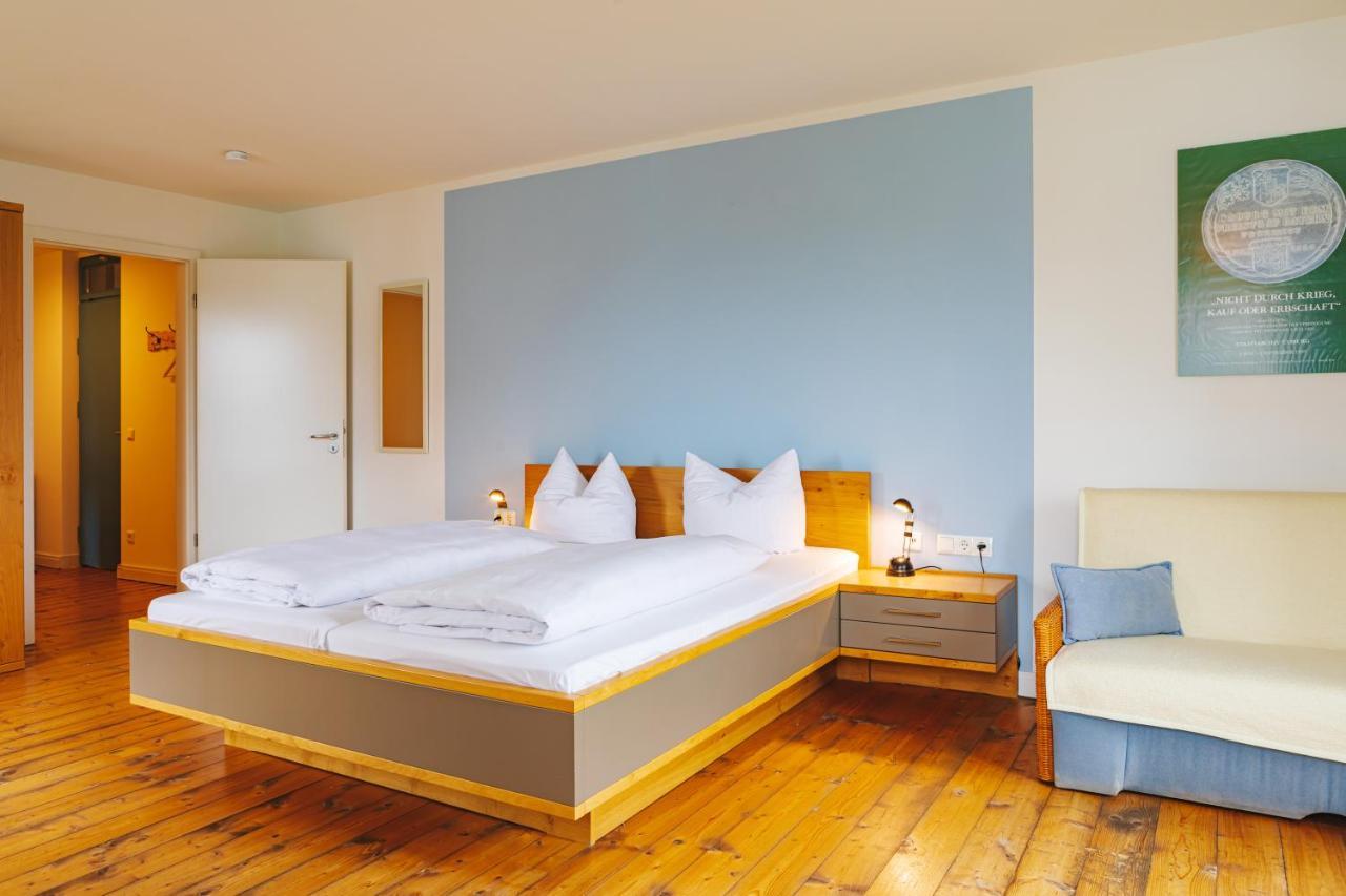Fraenkische Landherberge, Hotel Garni Sesslach エクステリア 写真